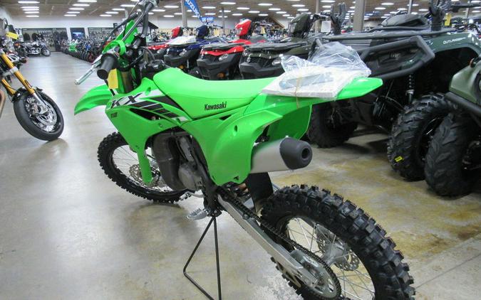 2025 Kawasaki KX™112