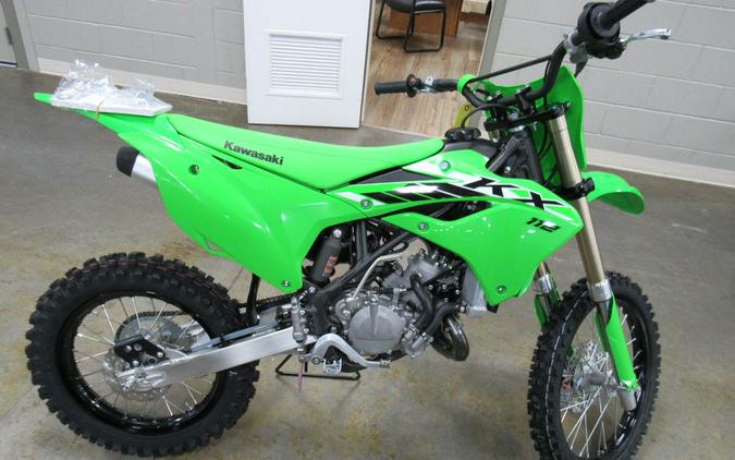 2025 Kawasaki KX™112