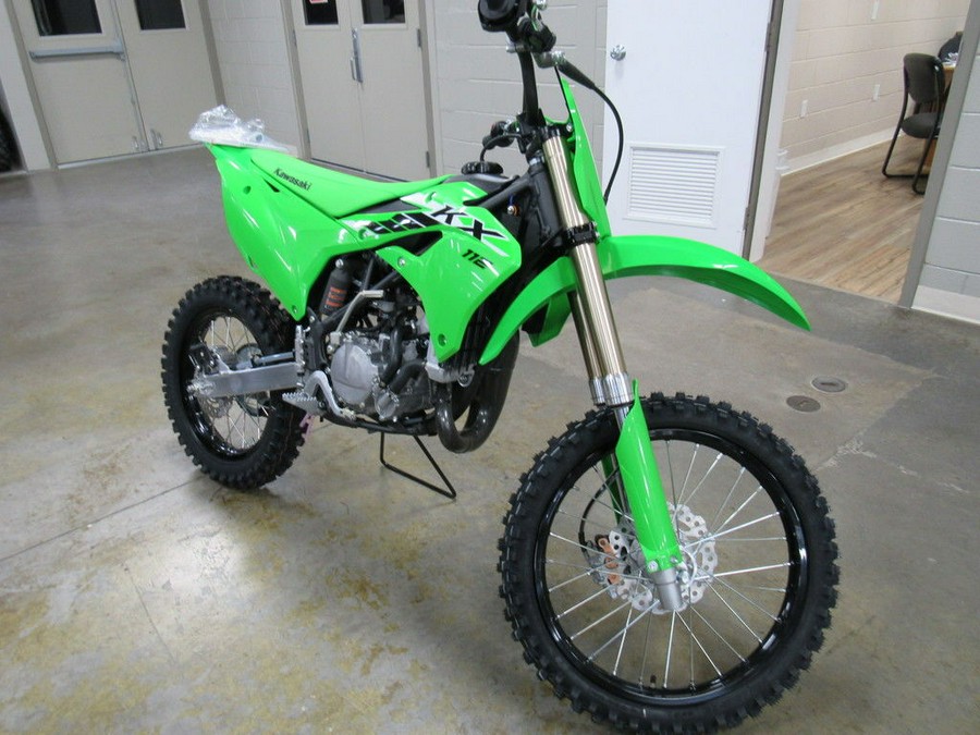 2025 Kawasaki KX™112