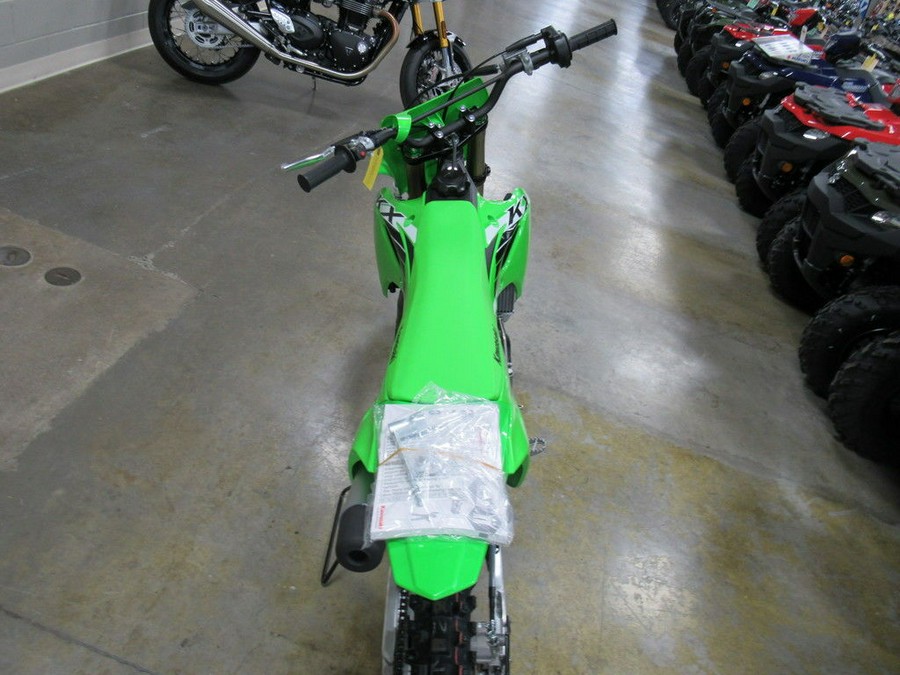 2025 Kawasaki KX™112