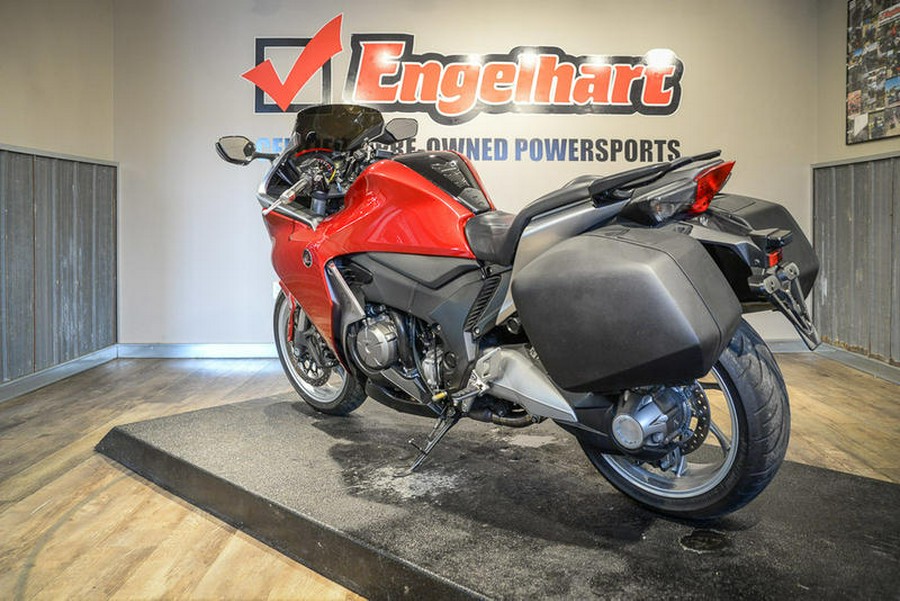 2010 Honda® VFR1200F