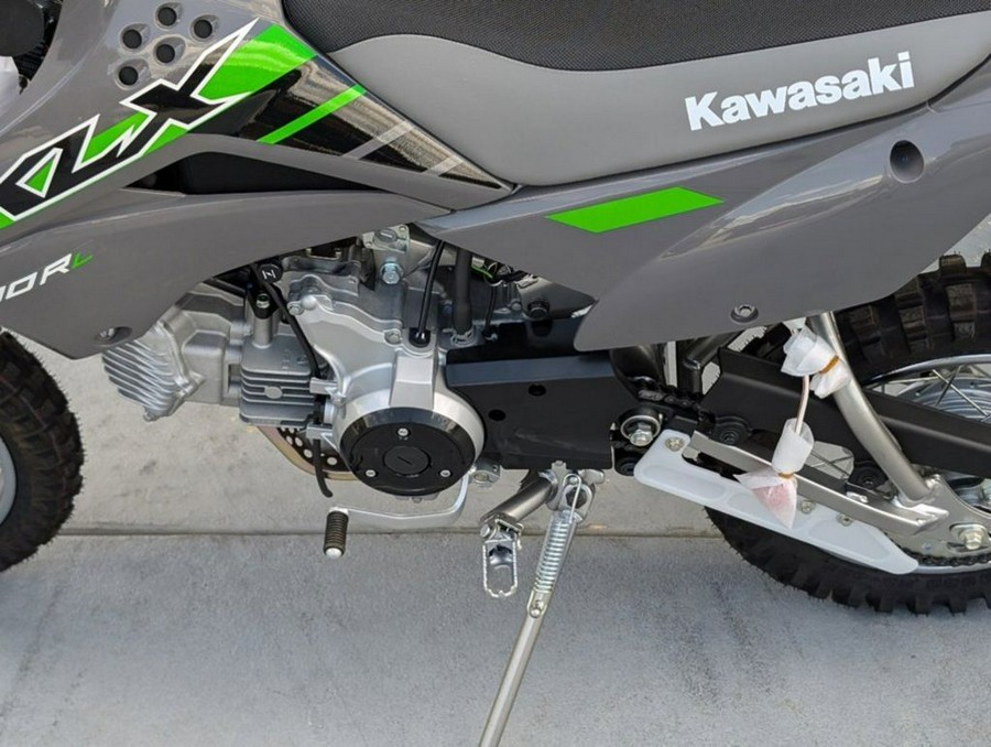 2025 Kawasaki KLX® 110R L