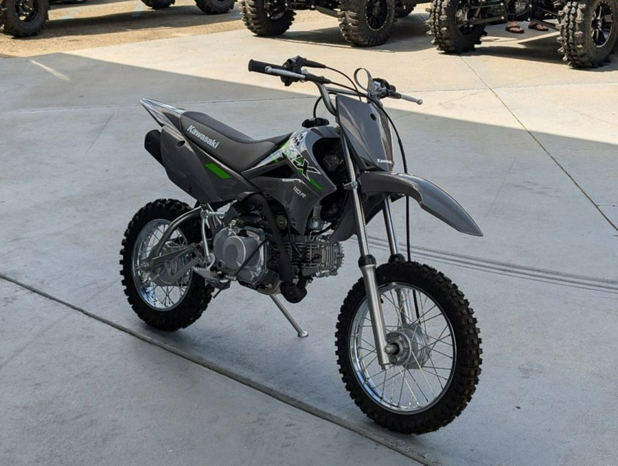 2025 Kawasaki KLX® 110R L