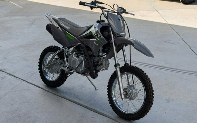 2025 Kawasaki KLX® 110R L