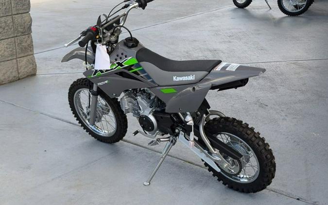 2025 Kawasaki KLX® 110R L