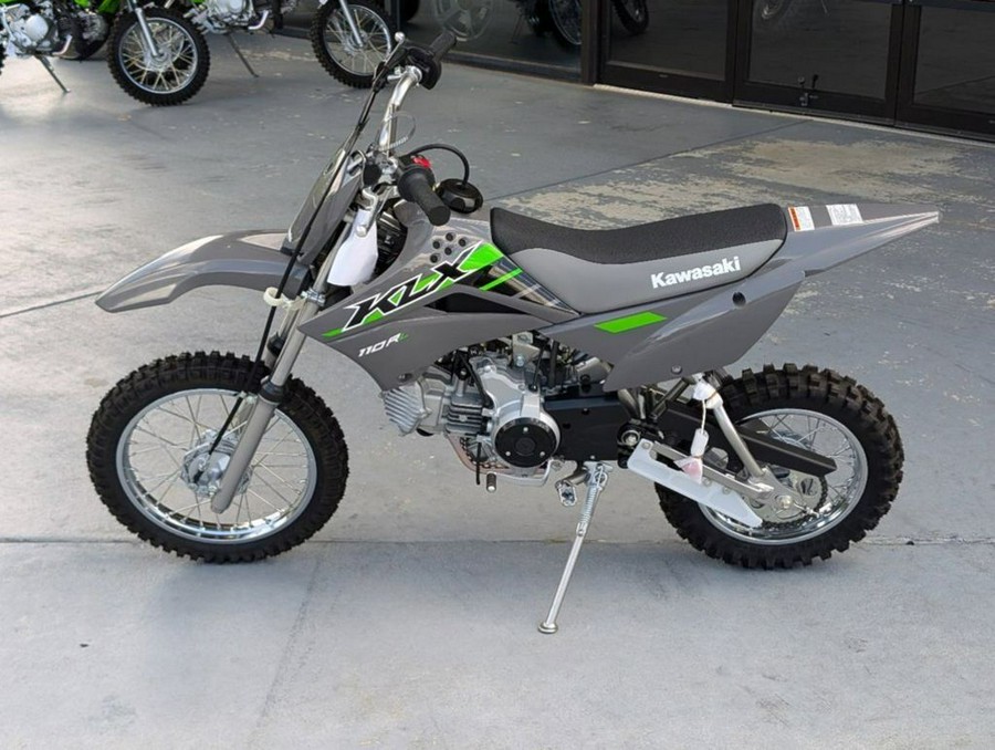 2025 Kawasaki KLX® 110R L