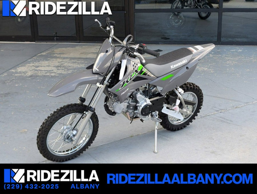 2025 Kawasaki KLX® 110R L