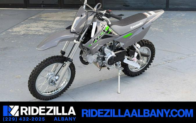 2025 Kawasaki KLX® 110R L