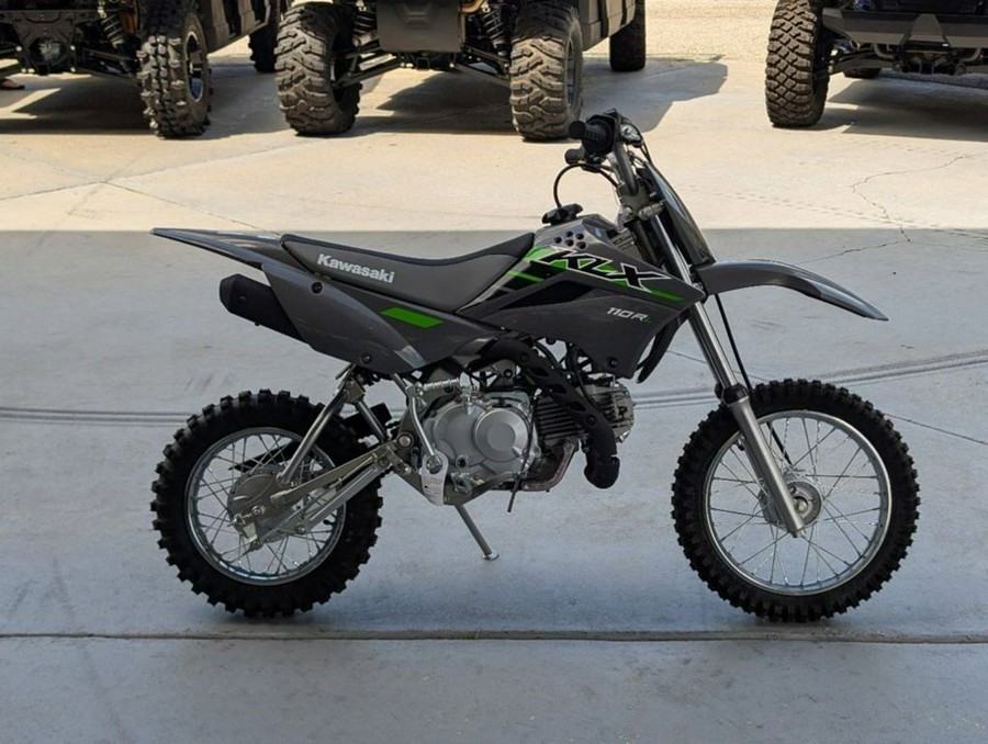 2025 Kawasaki KLX® 110R L