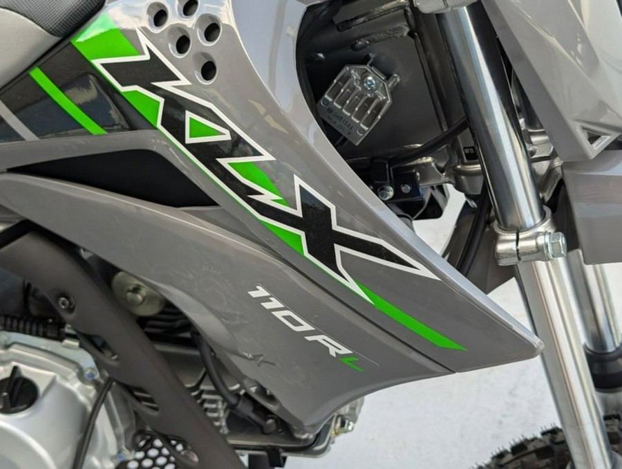 2025 Kawasaki KLX® 110R L