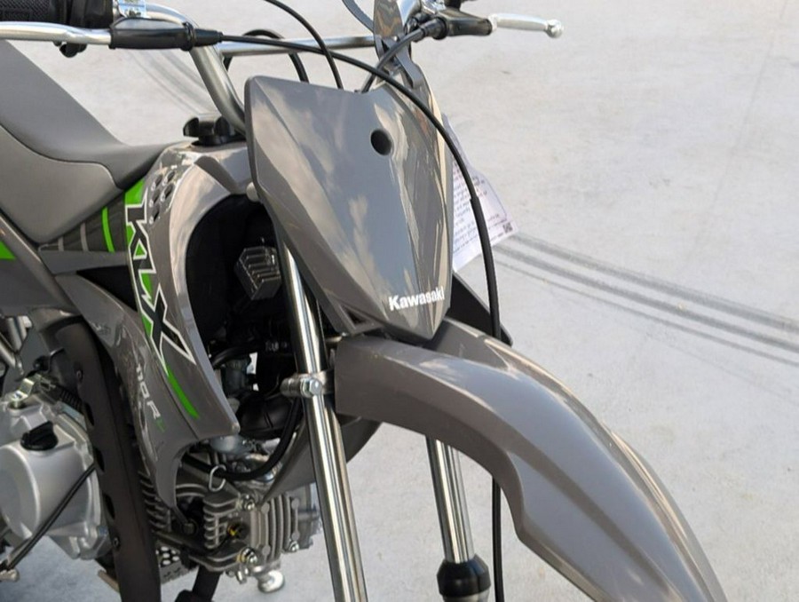 2025 Kawasaki KLX® 110R L