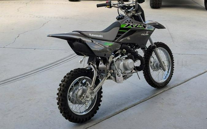 2025 Kawasaki KLX® 110R L