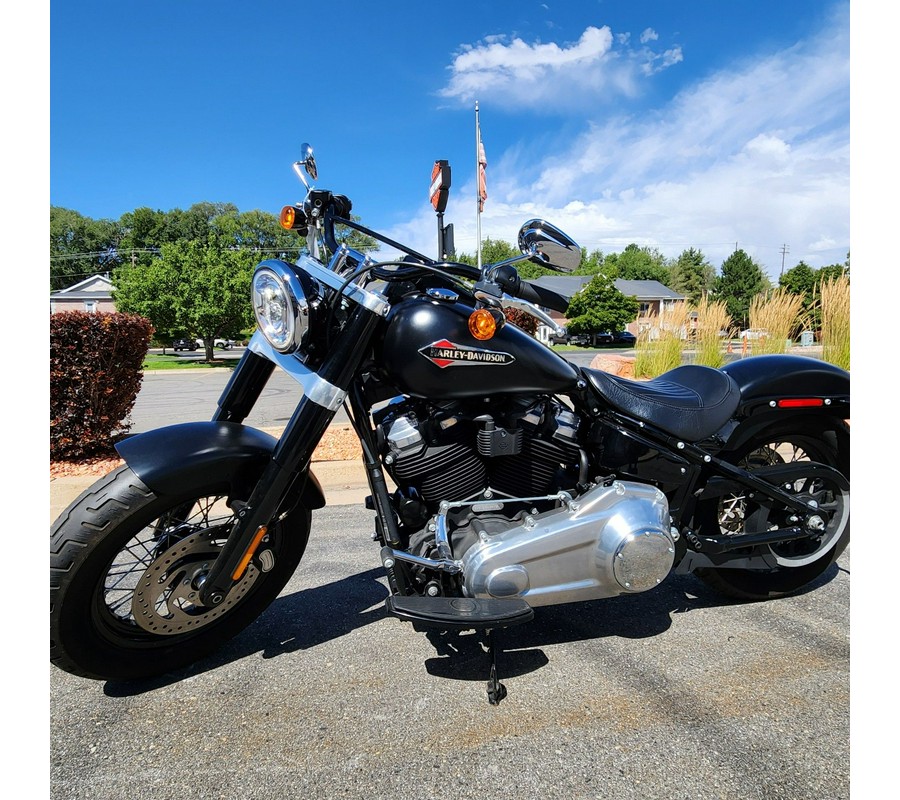 2020 Harley-Davidson Softail Slim®