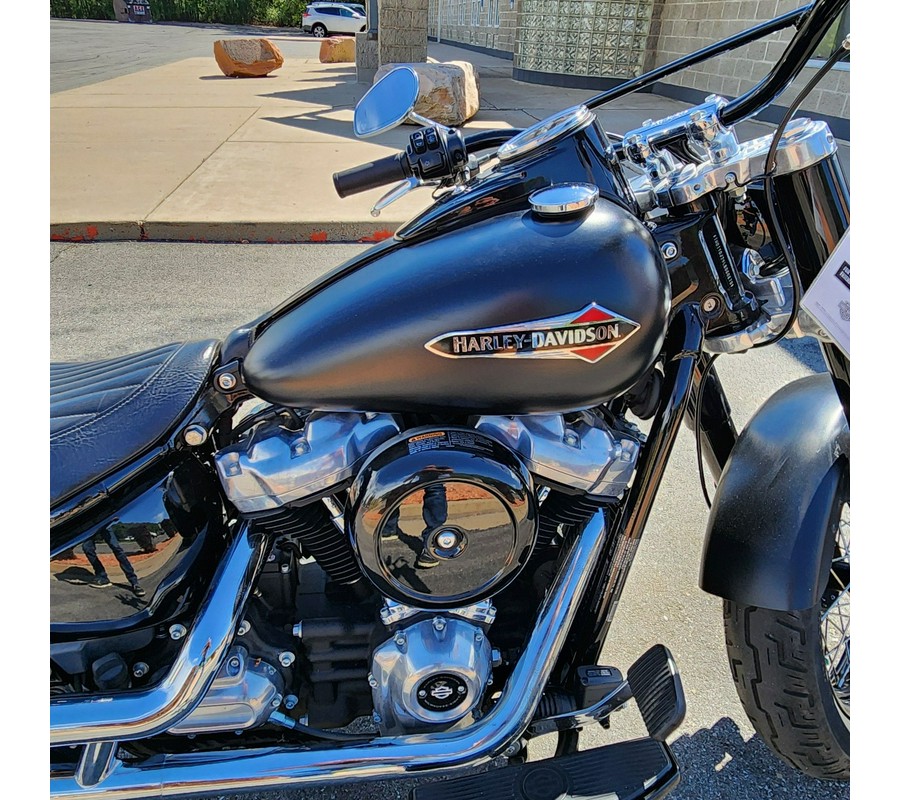 2020 Harley-Davidson Softail Slim®