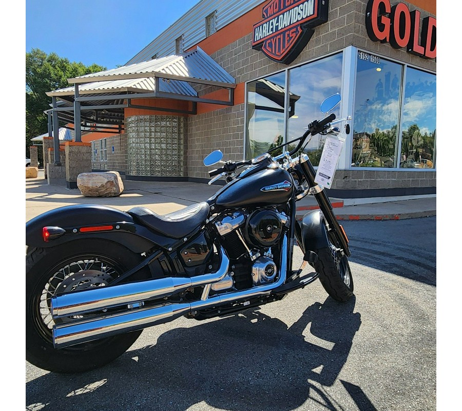 2020 Harley-Davidson Softail Slim®