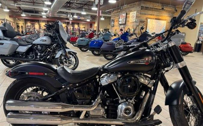 2020 Harley-Davidson Softail Slim®