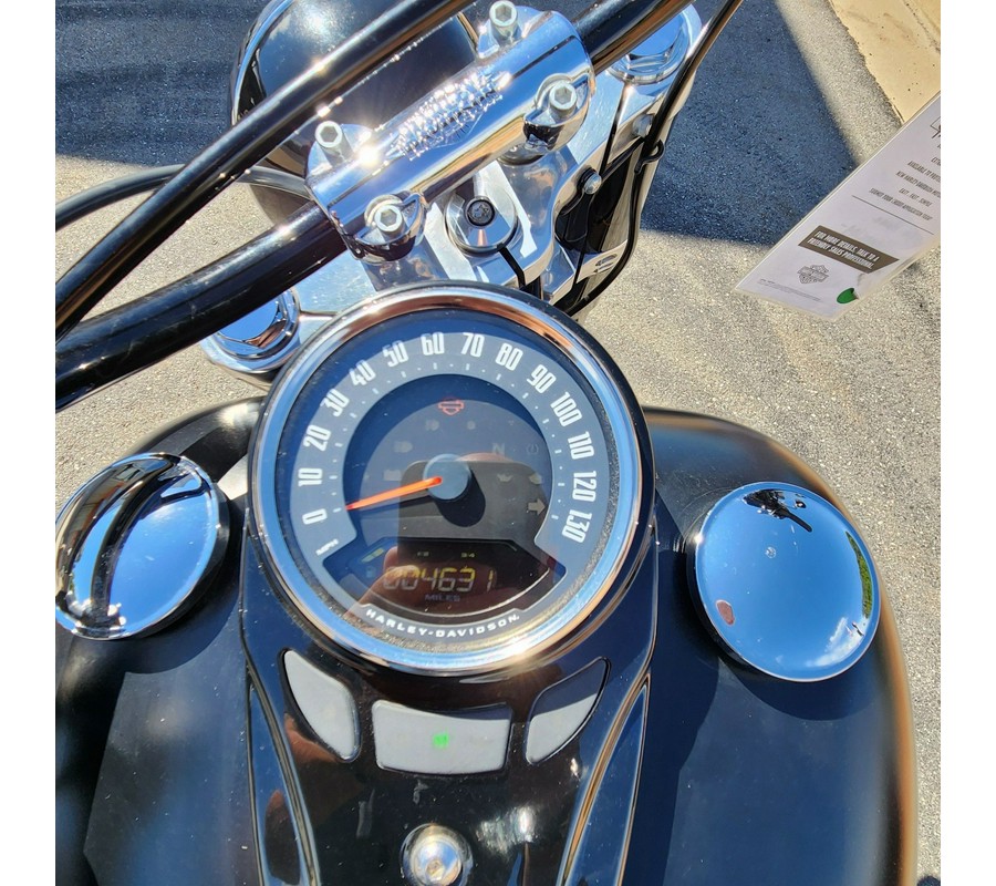 2020 Harley-Davidson Softail Slim®