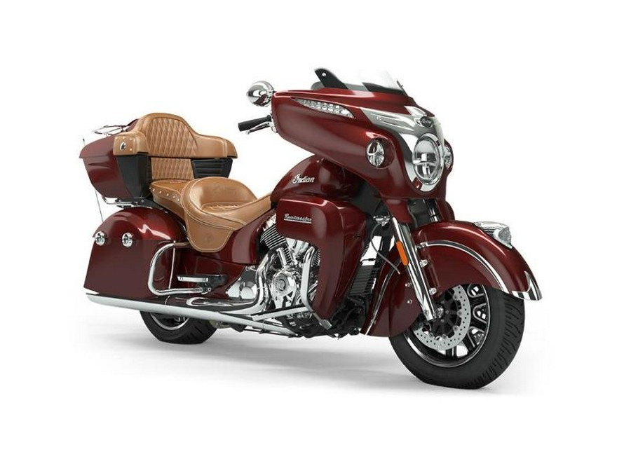 2019 Indian Motorcycle® Roadmaster® Burgundy Metallic