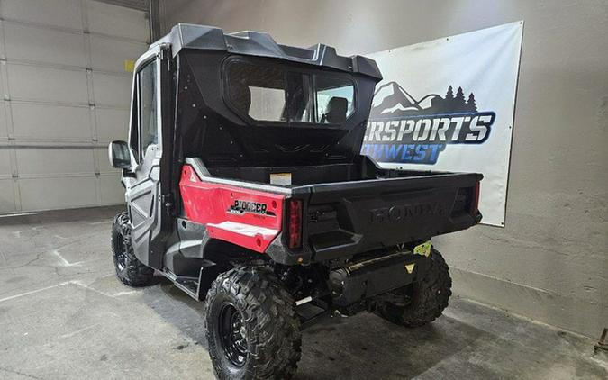 2018 Honda Pioneer 1000 EPS