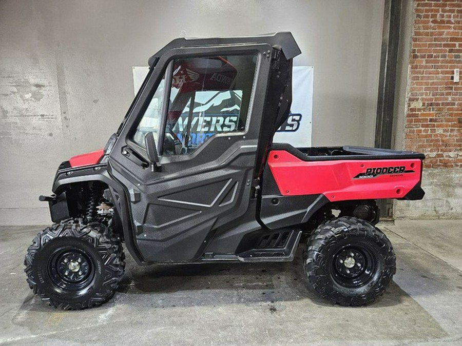 2018 Honda Pioneer 1000 EPS