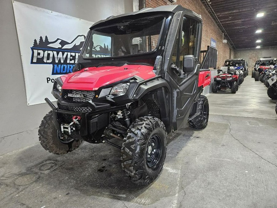 2018 Honda Pioneer 1000 EPS