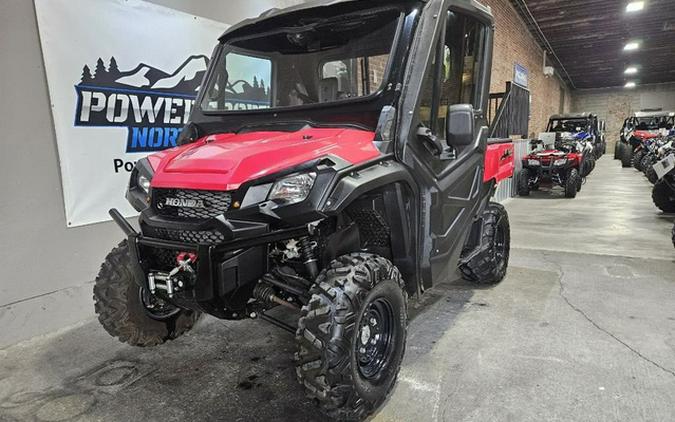 2018 Honda Pioneer 1000 EPS