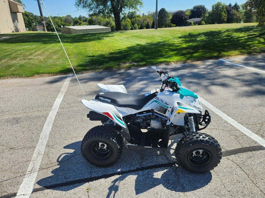 2025 Polaris Industries Outlaw 110 EFI