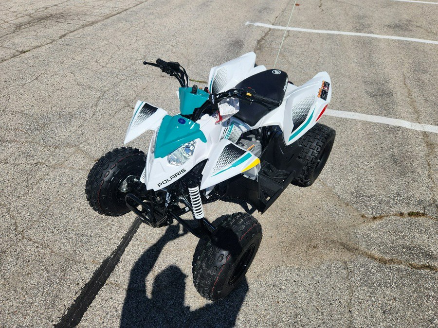 2025 Polaris Industries Outlaw 110 EFI