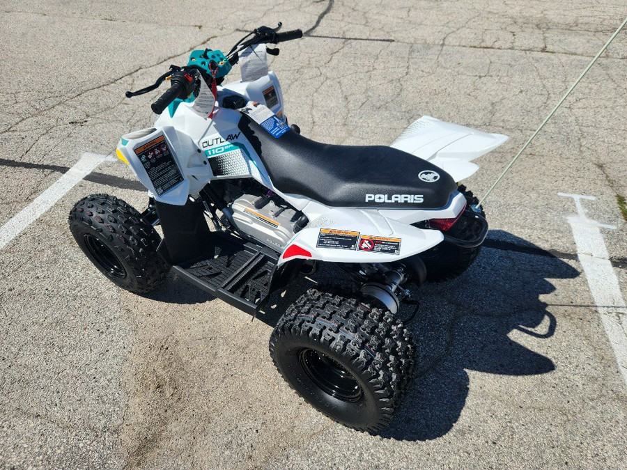 2025 Polaris Industries Outlaw 110 EFI