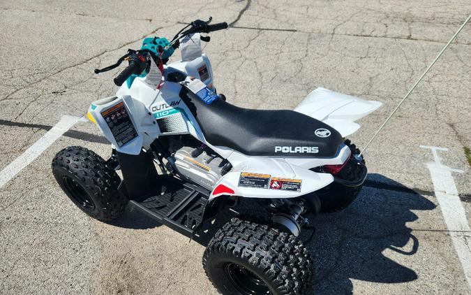 2025 Polaris Industries Outlaw 110 EFI