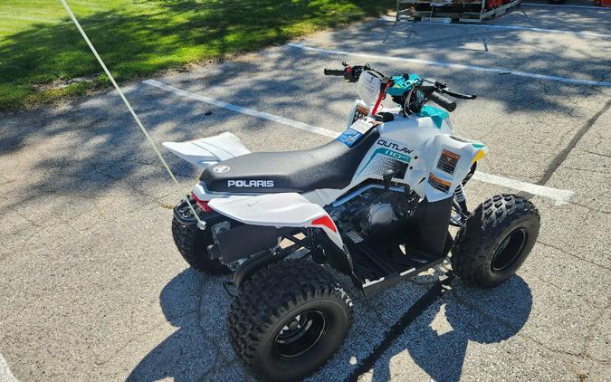 2025 Polaris Industries Outlaw 110 EFI