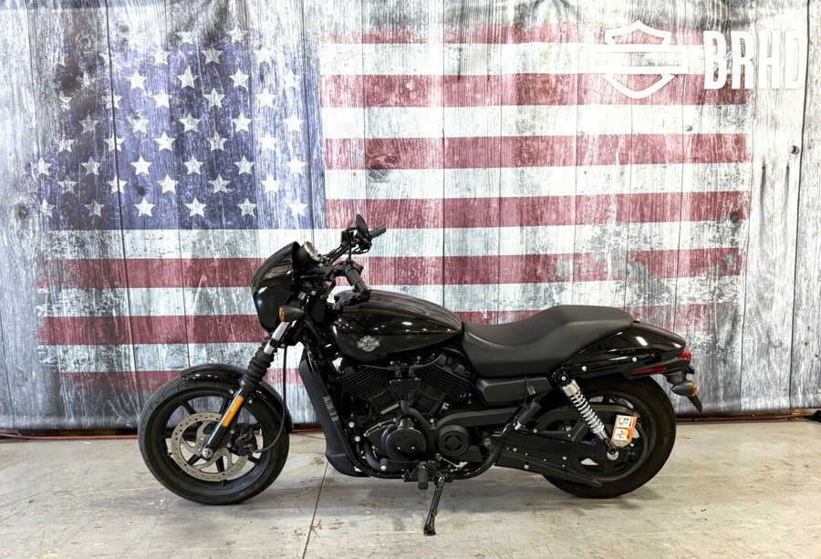 2020 Harley-Davidson Harley-Davidson Street 500