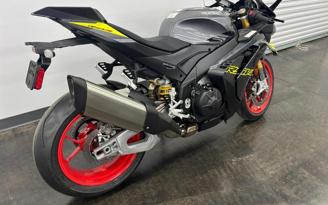 2026 Aprilia RSV4 1100