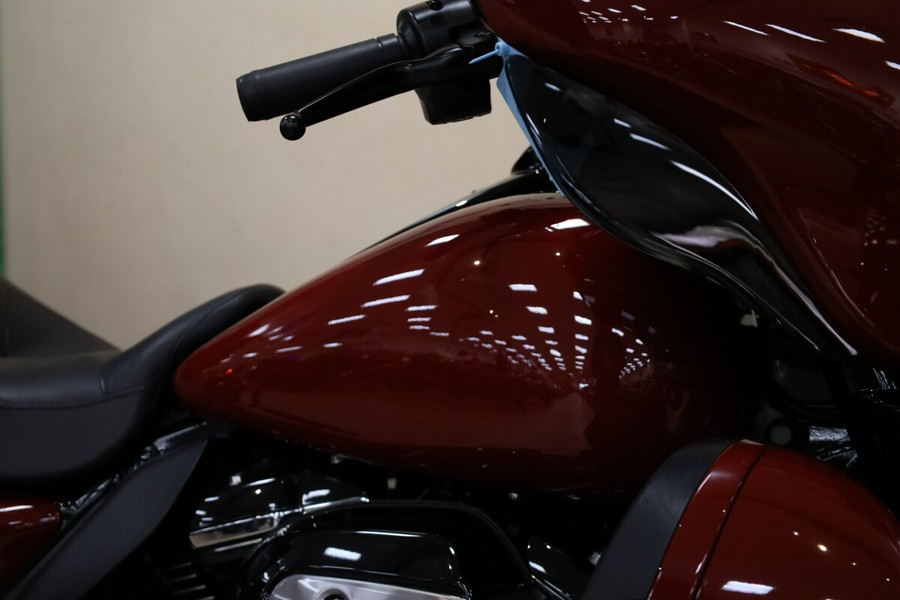 FLHTK 2021 Ultra Limited