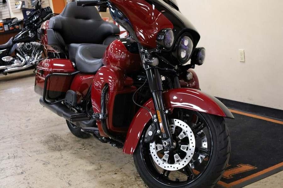 FLHTK 2021 Ultra Limited