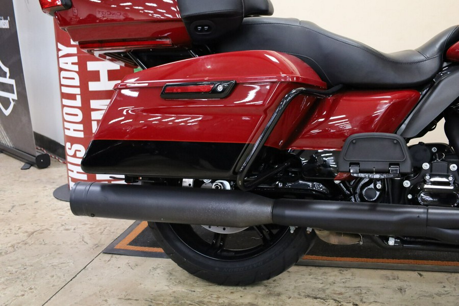 FLHTK 2021 Ultra Limited