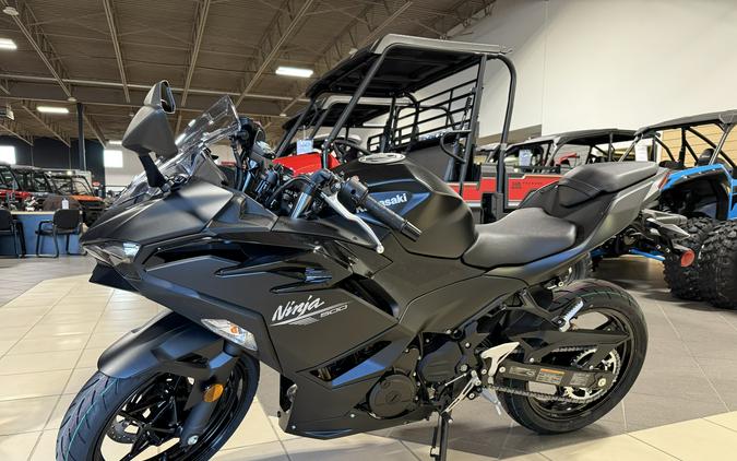 2026 Kawasaki Ninja 500 ABS