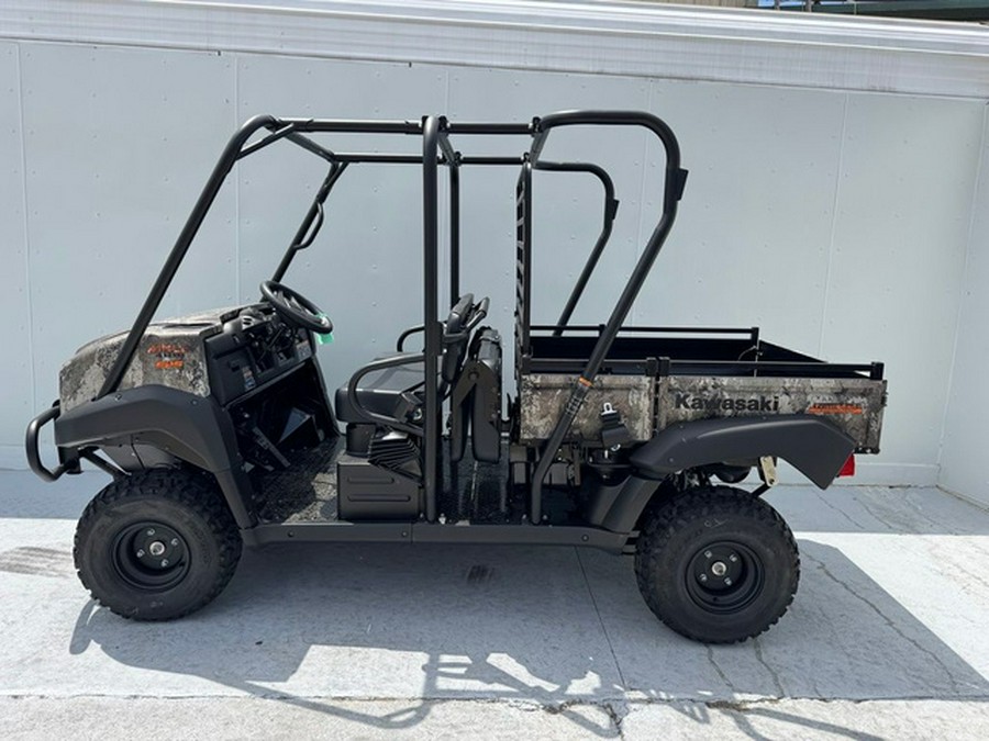 2026 Kawasaki Mule 4010 Trans4X4 Camo