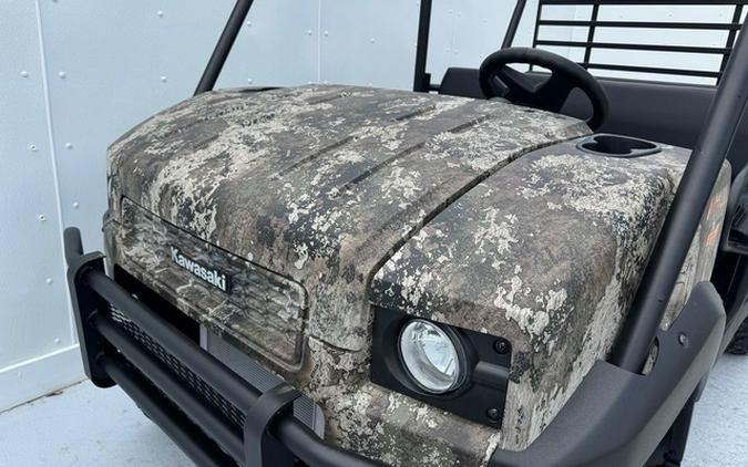 2026 Kawasaki Mule 4010 Trans4X4 Camo