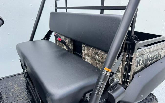2026 Kawasaki Mule 4010 Trans4X4 Camo