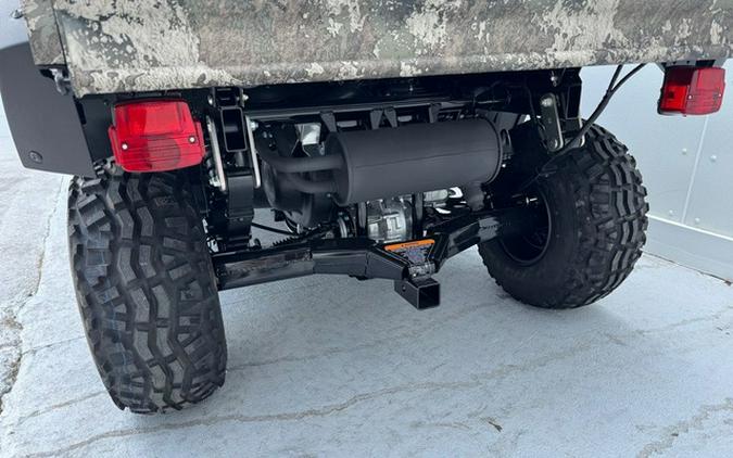 2026 Kawasaki Mule 4010 Trans4X4 Camo