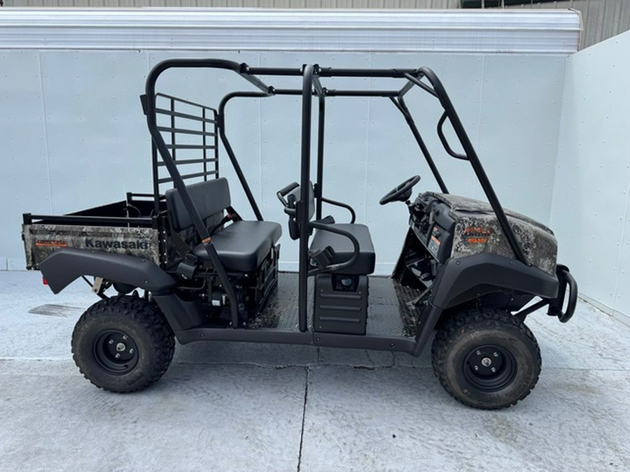 2026 Kawasaki Mule 4010 Trans4X4 Camo