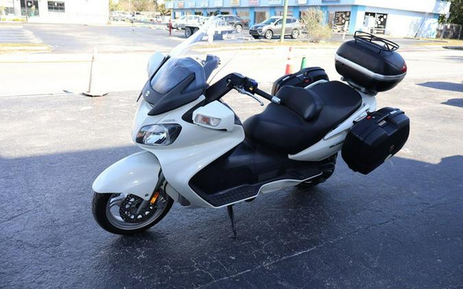 2012 Suzuki Burgman 650 EXECUTIVE 650 Executive