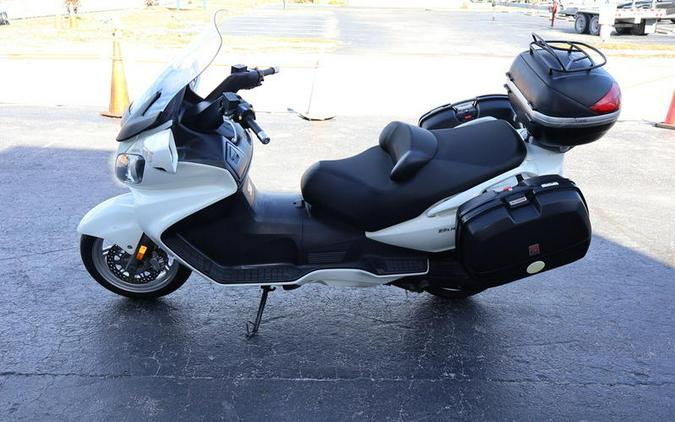 2012 Suzuki BURGMAN 650 EXECUTIVE 650 Executive
