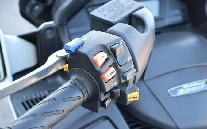 2012 Suzuki BURGMAN 650 EXECUTIVE 650 Executive