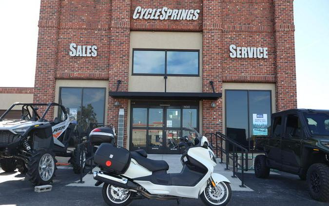 2012 Suzuki BURGMAN 650 EXECUTIVE 650 Executive
