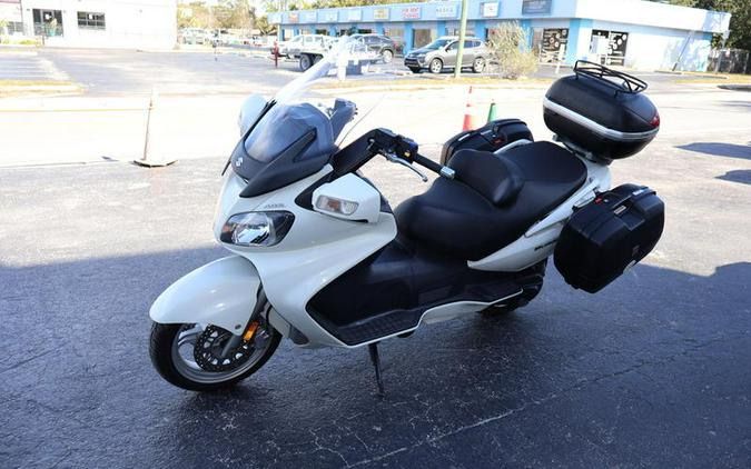 2012 Suzuki BURGMAN 650 EXECUTIVE 650 Executive