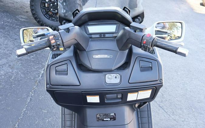 2012 Suzuki Burgman 650 EXECUTIVE 650 Executive