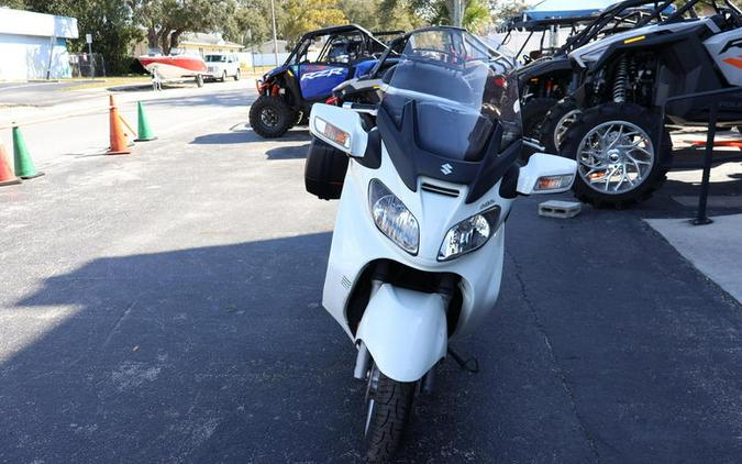 2012 Suzuki BURGMAN 650 EXECUTIVE 650 Executive