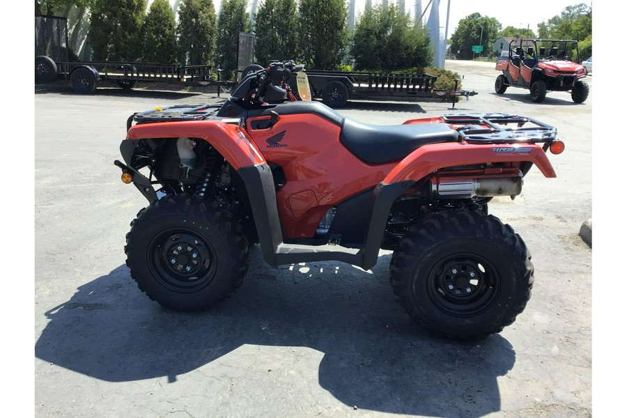 2026 Honda FourTrax Rancher 4x4 Automatic DCT IRS EPS